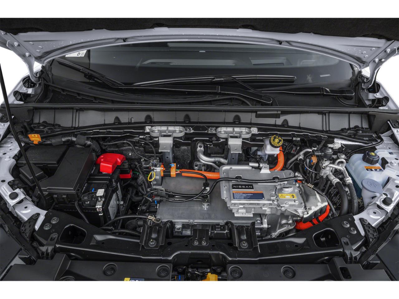 2026 Nissan Leaf PLATINUM+ Manassas VA