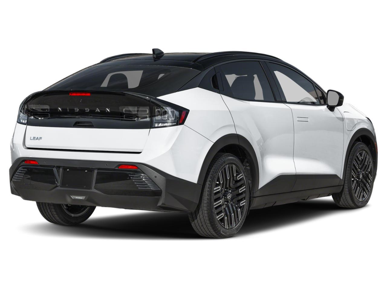 2026 Nissan Leaf PLATINUM+ Manassas VA