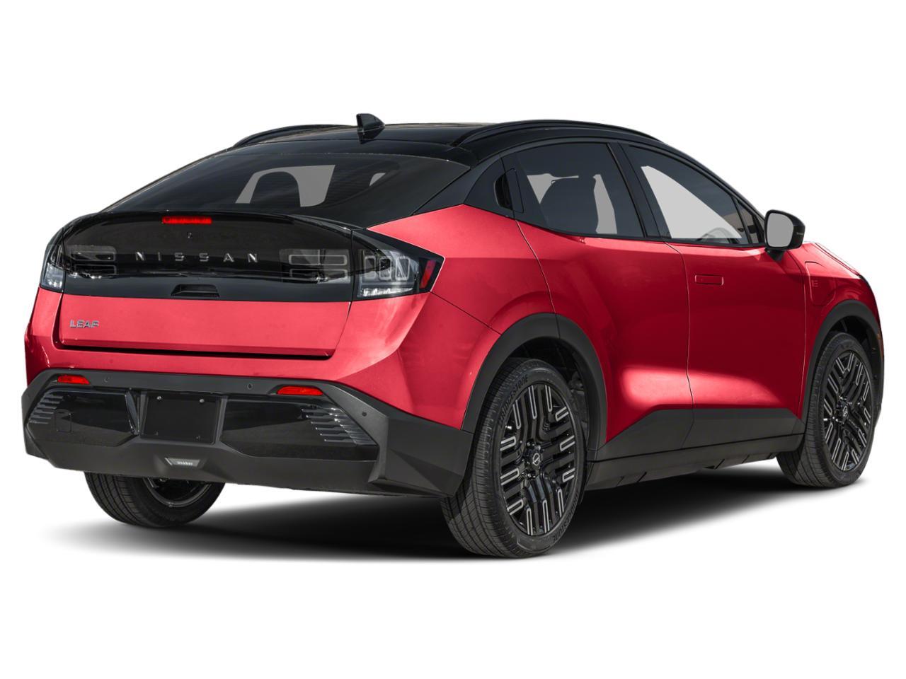 2026 Nissan Leaf PLATINUM+ Manassas VA