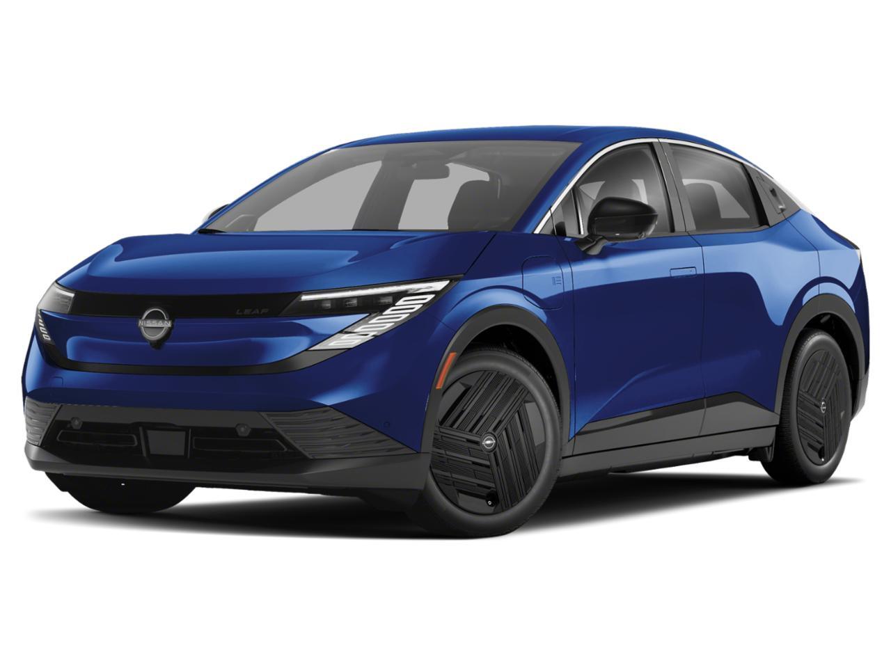 2026 Nissan Leaf S+ Morristown TN