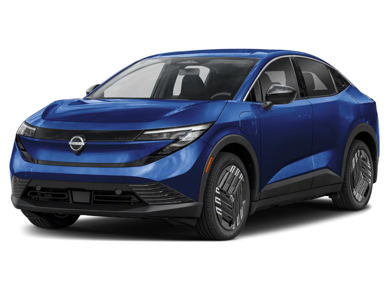 2026 Nissan Leaf S+
