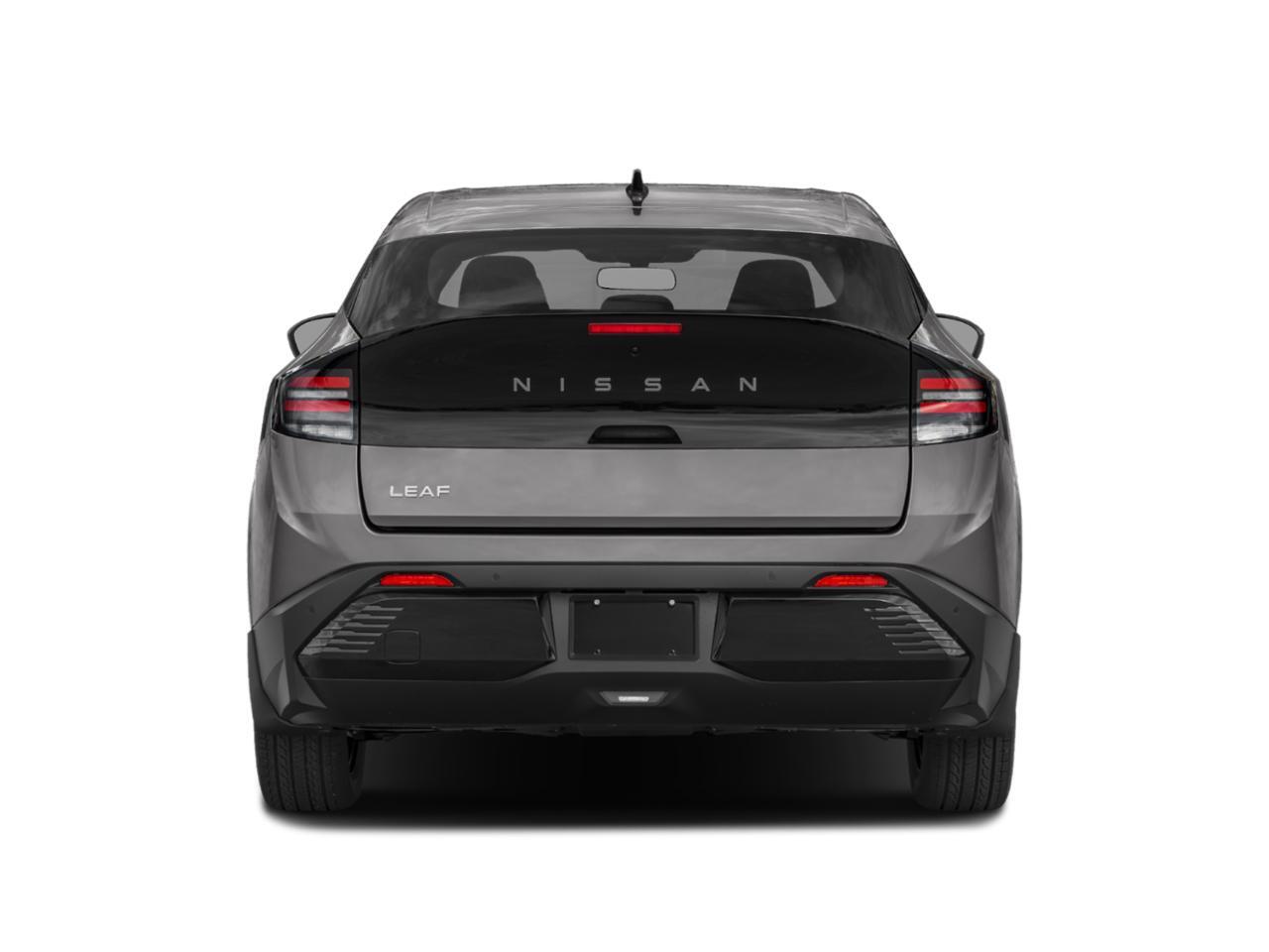 2026 Nissan Leaf S+ Manassas VA