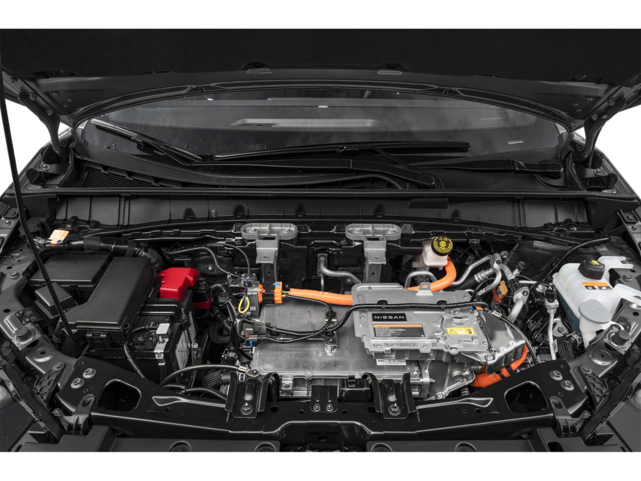 2026 Nissan Leaf S+ Manassas VA