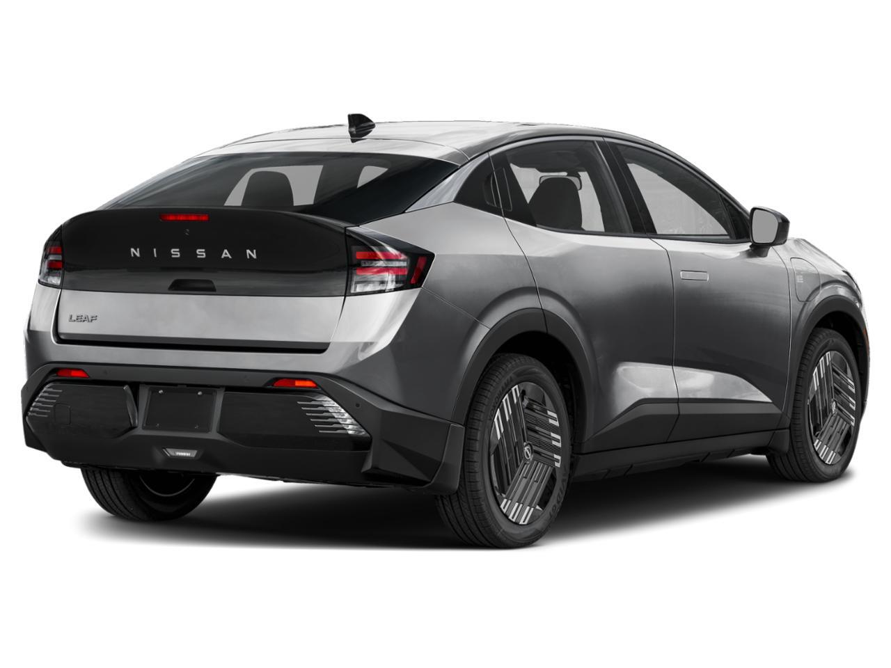 2026 Nissan Leaf S+ Manassas VA
