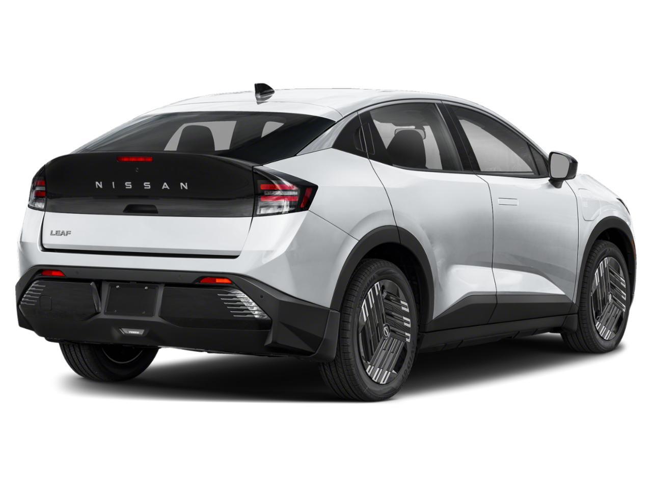 2026 Nissan Leaf S+ Manassas VA