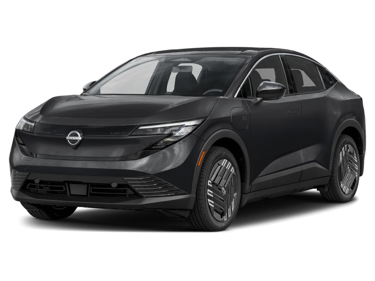 2026 Nissan Leaf
