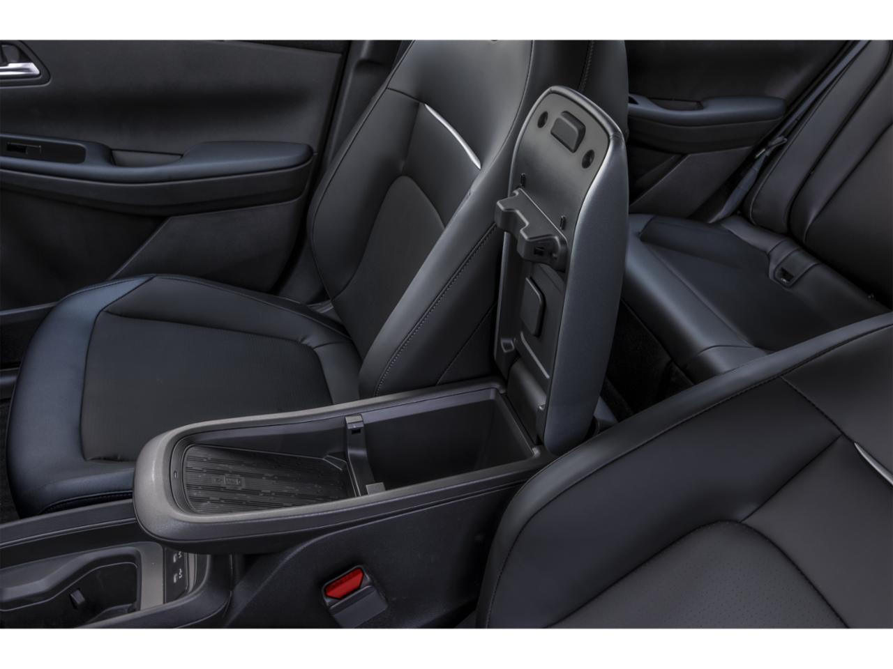 2026 Nissan Leaf SV+ Roseville CA
