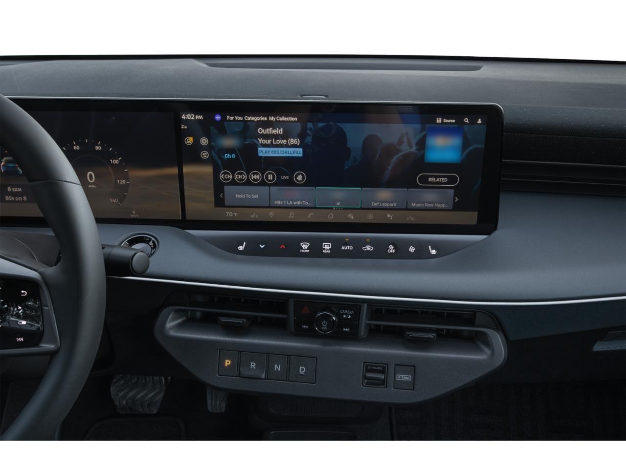 2026 Nissan Leaf SV+ Roseville CA