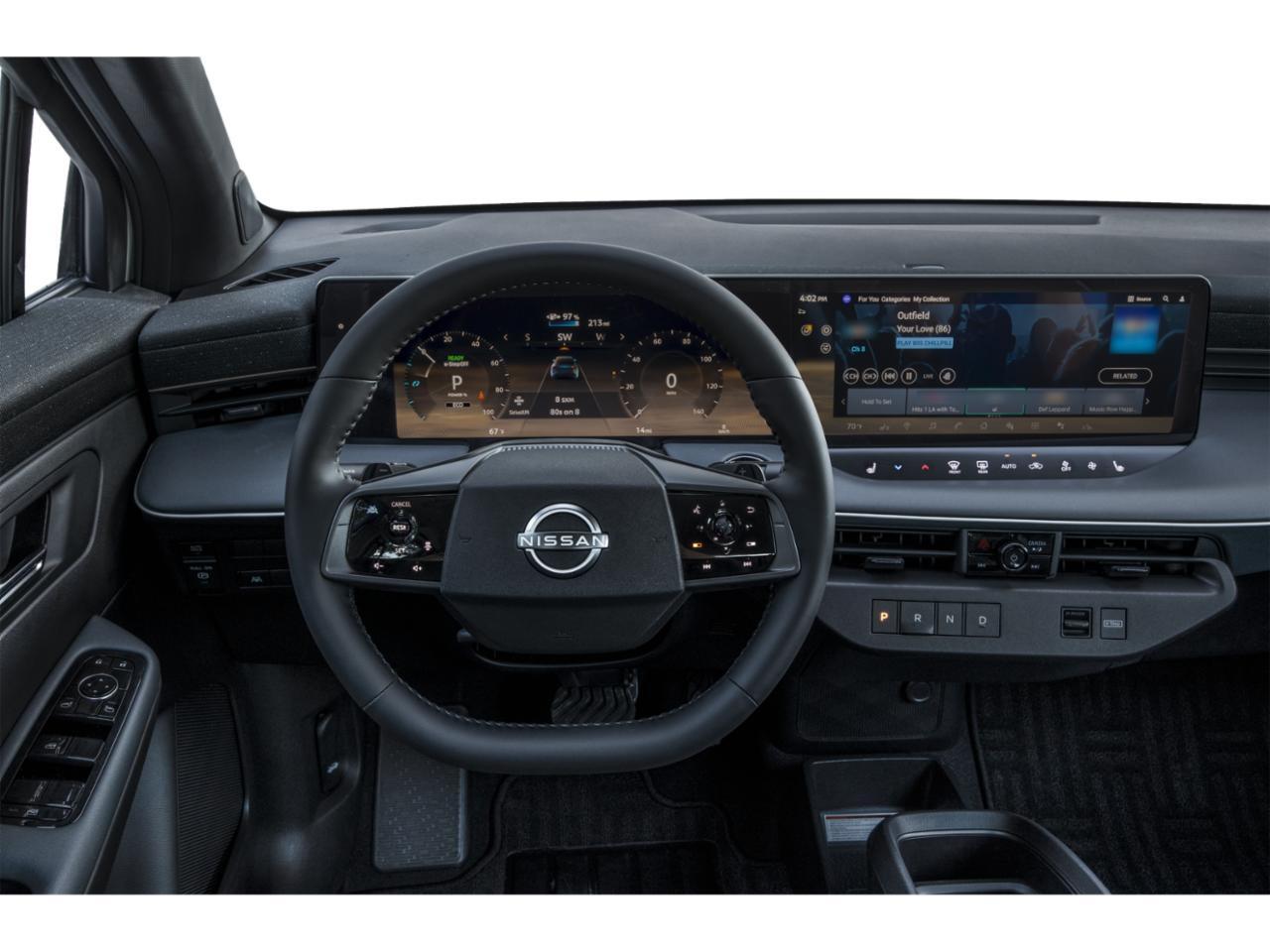 2026 Nissan Leaf SV+ Roseville CA