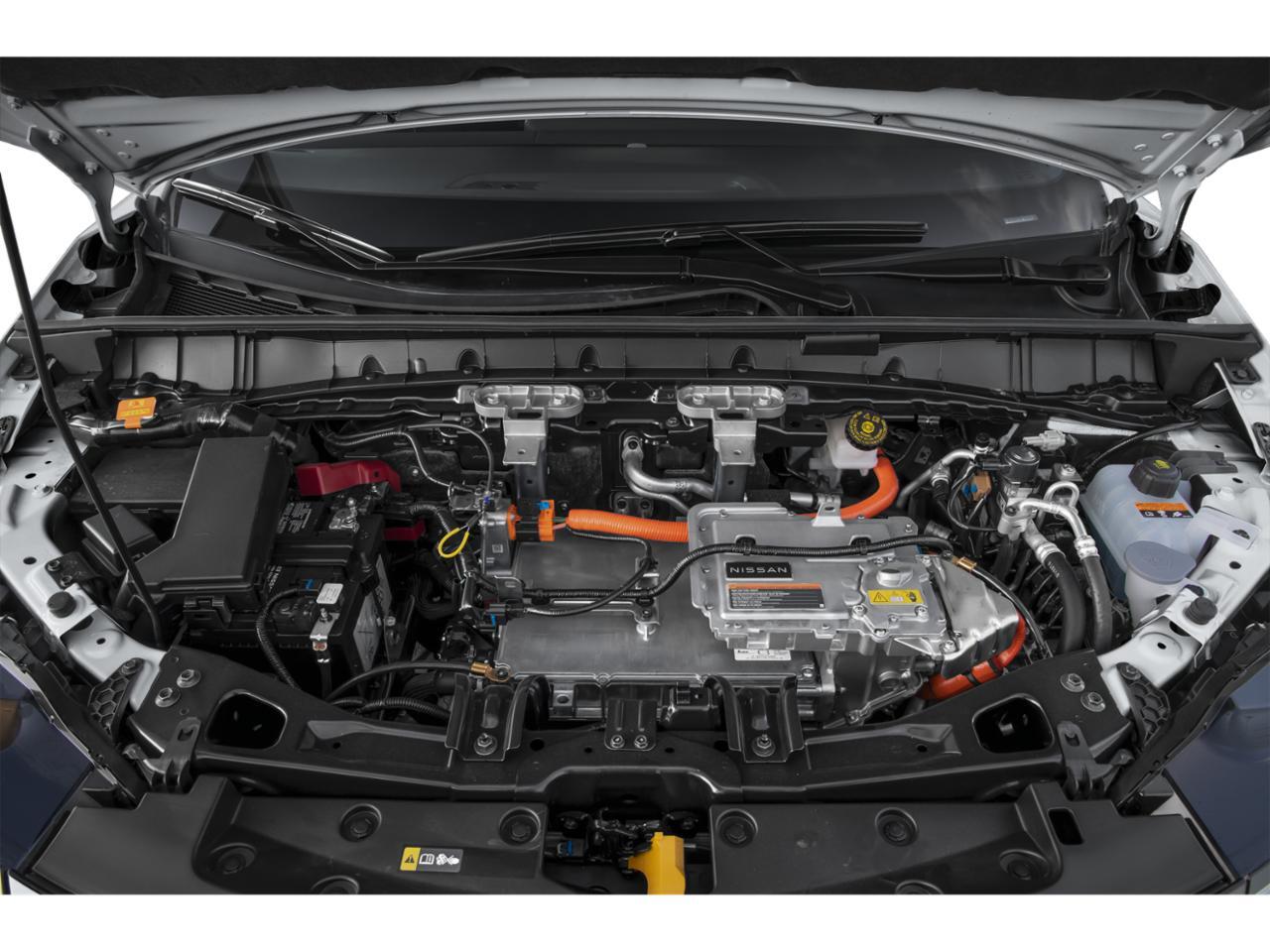 2026 Nissan Leaf SV+ Roseville CA