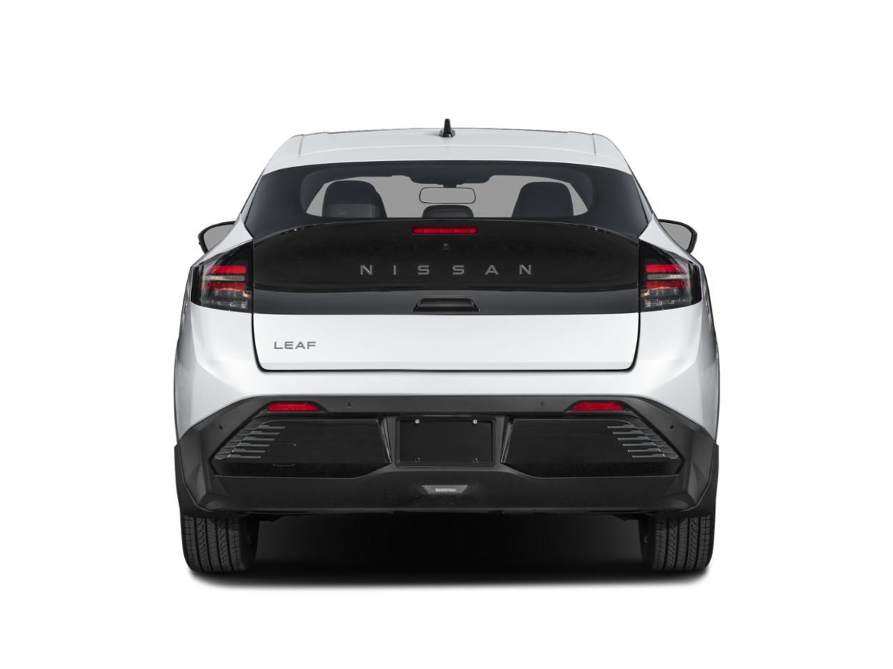 2026 Nissan Leaf SV+ Roseville CA