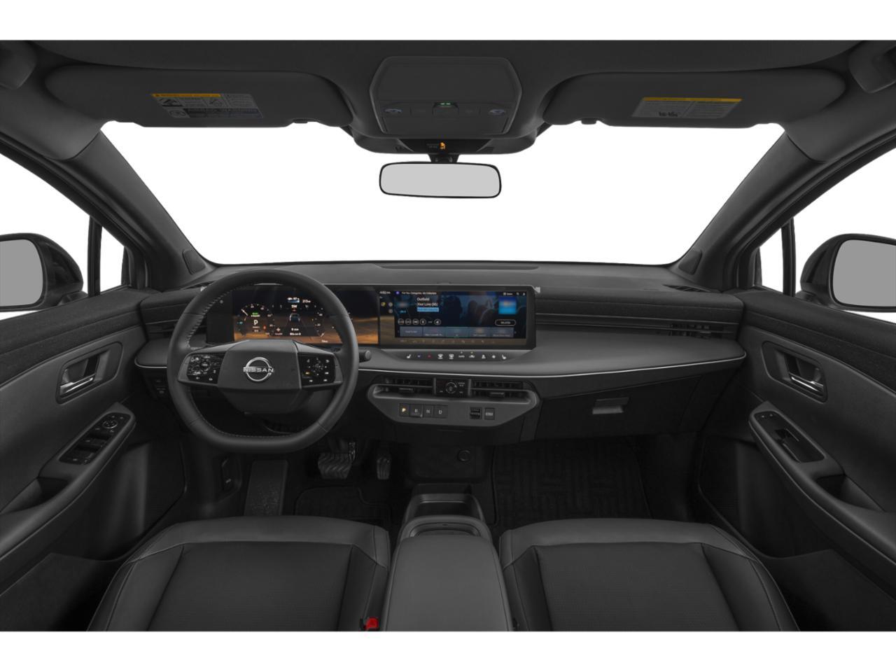 2026 Nissan Leaf SV+ Roseville CA