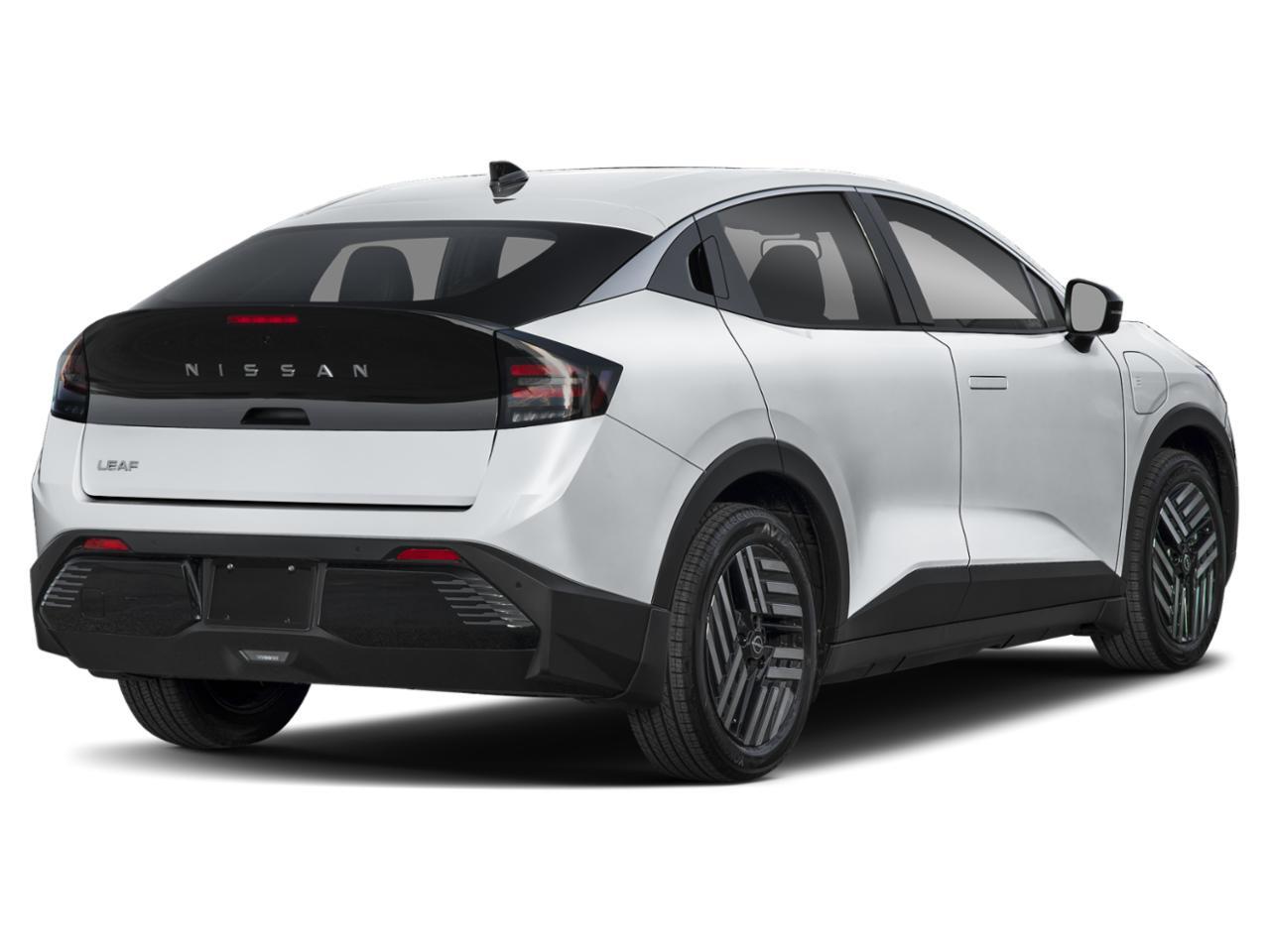 2026 Nissan Leaf SV+ Roseville CA
