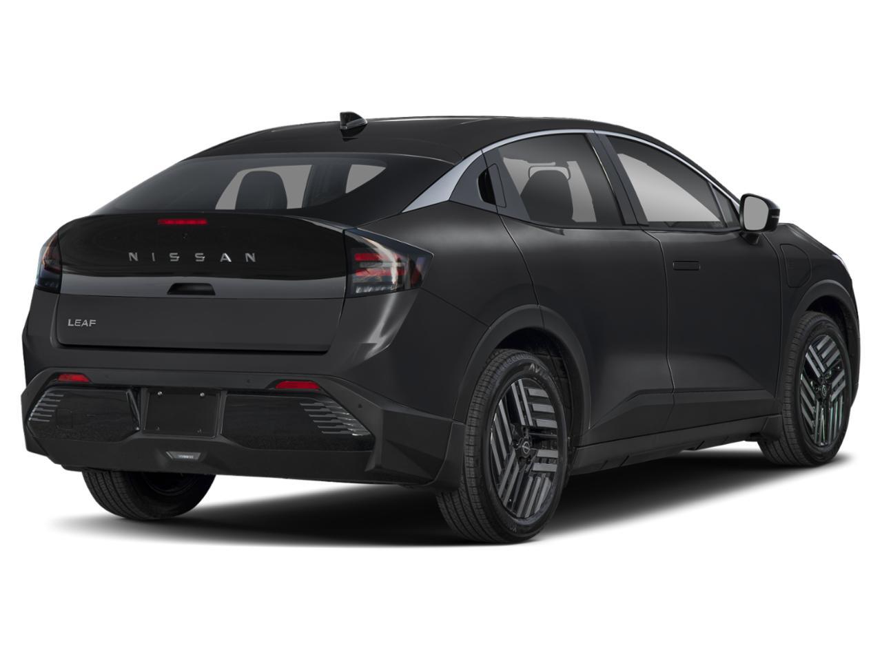 2026 Nissan Leaf SV+ Roseville CA