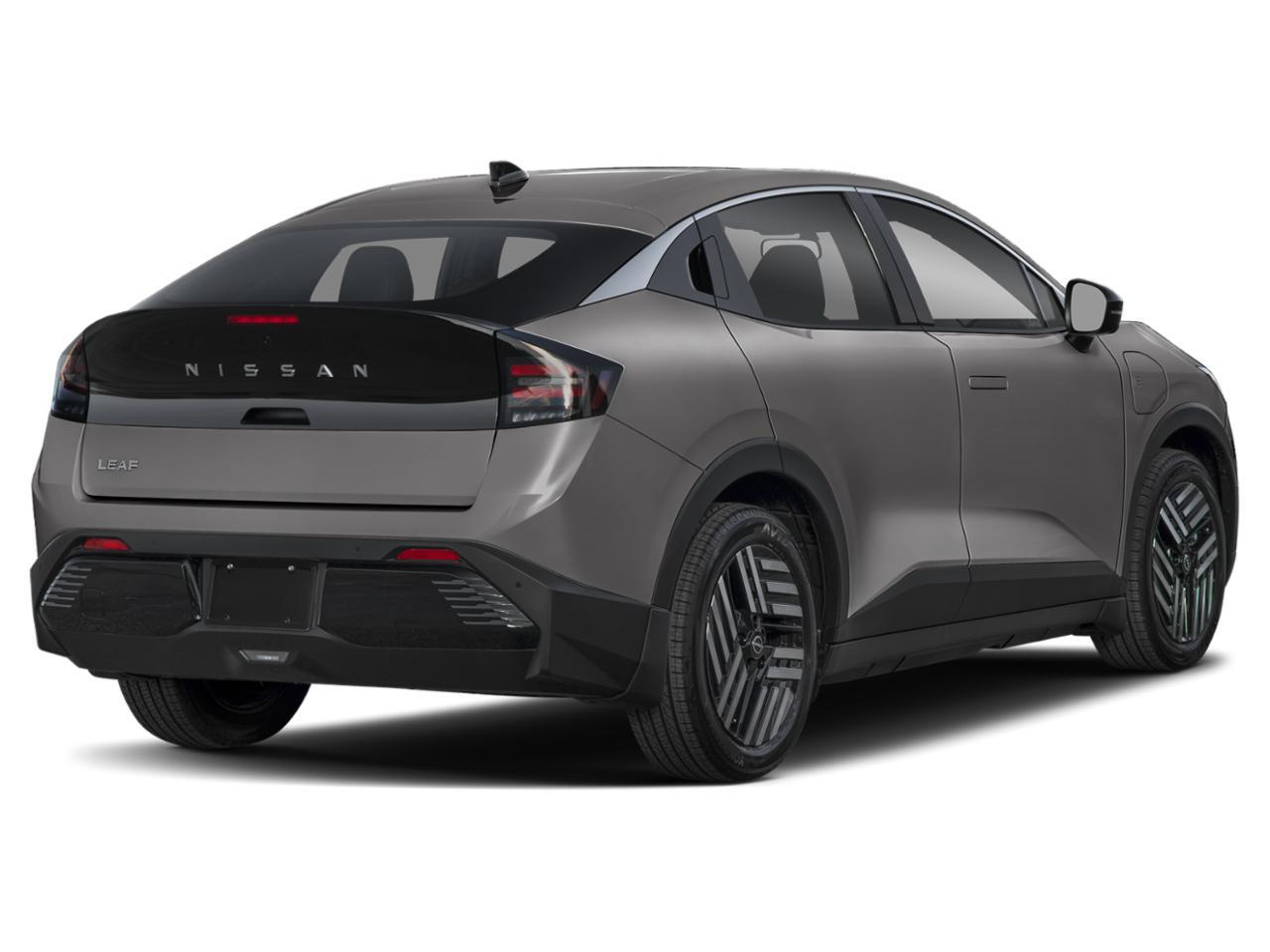 2026 Nissan Leaf SV+ Roseville CA