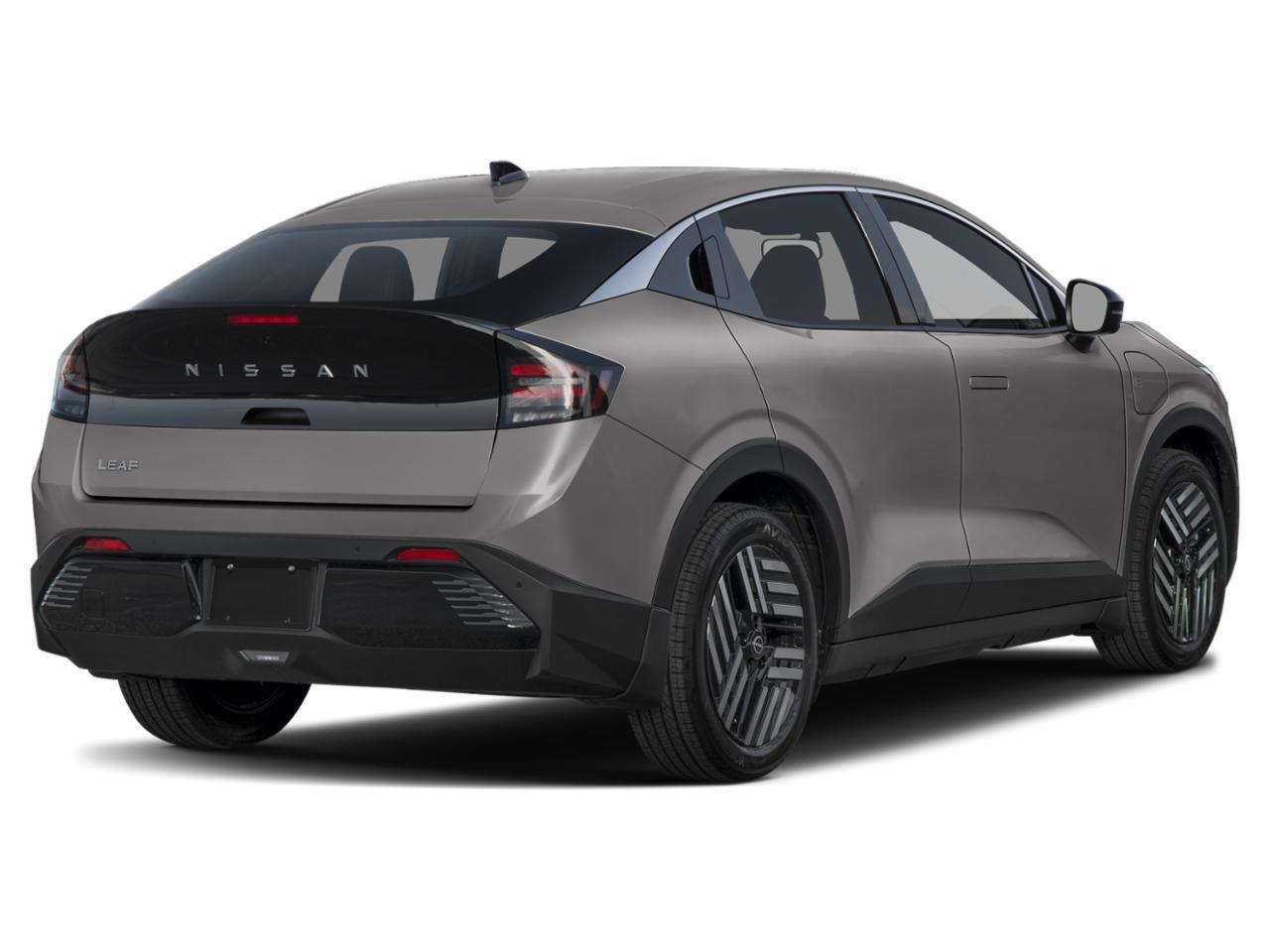 2026 Nissan Leaf SV+ Roseville CA