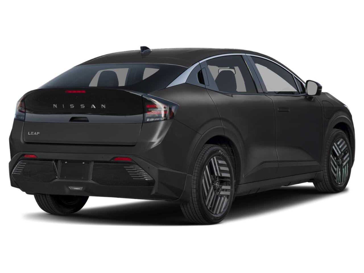2026 Nissan Leaf SV+ Roseville CA