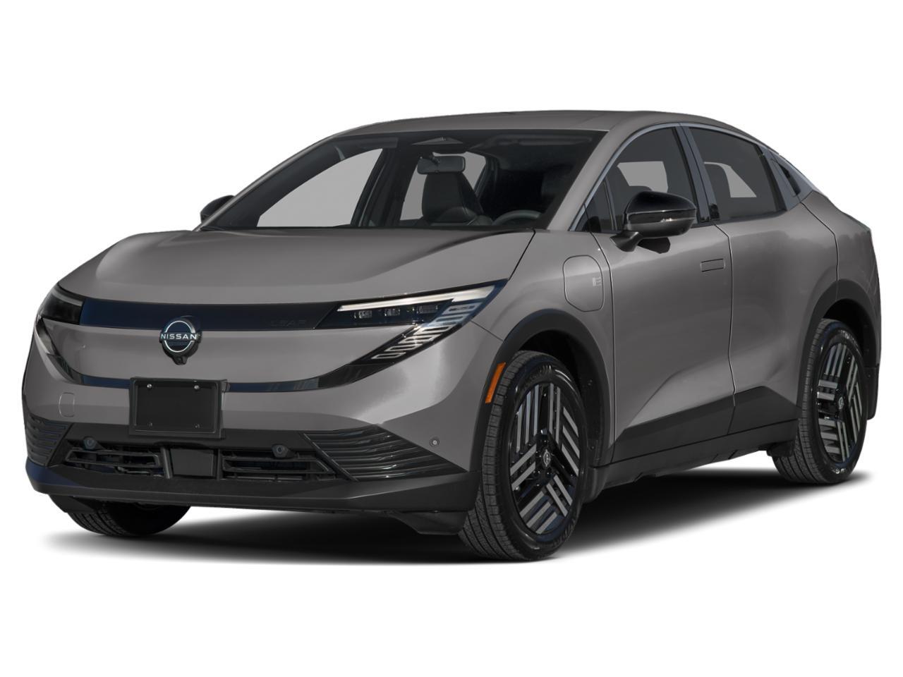 2026 Nissan Leaf SV+