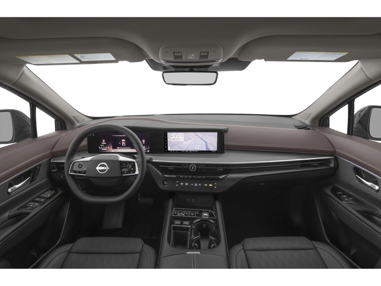 2026 Nissan Murano Platinum Folsom CA