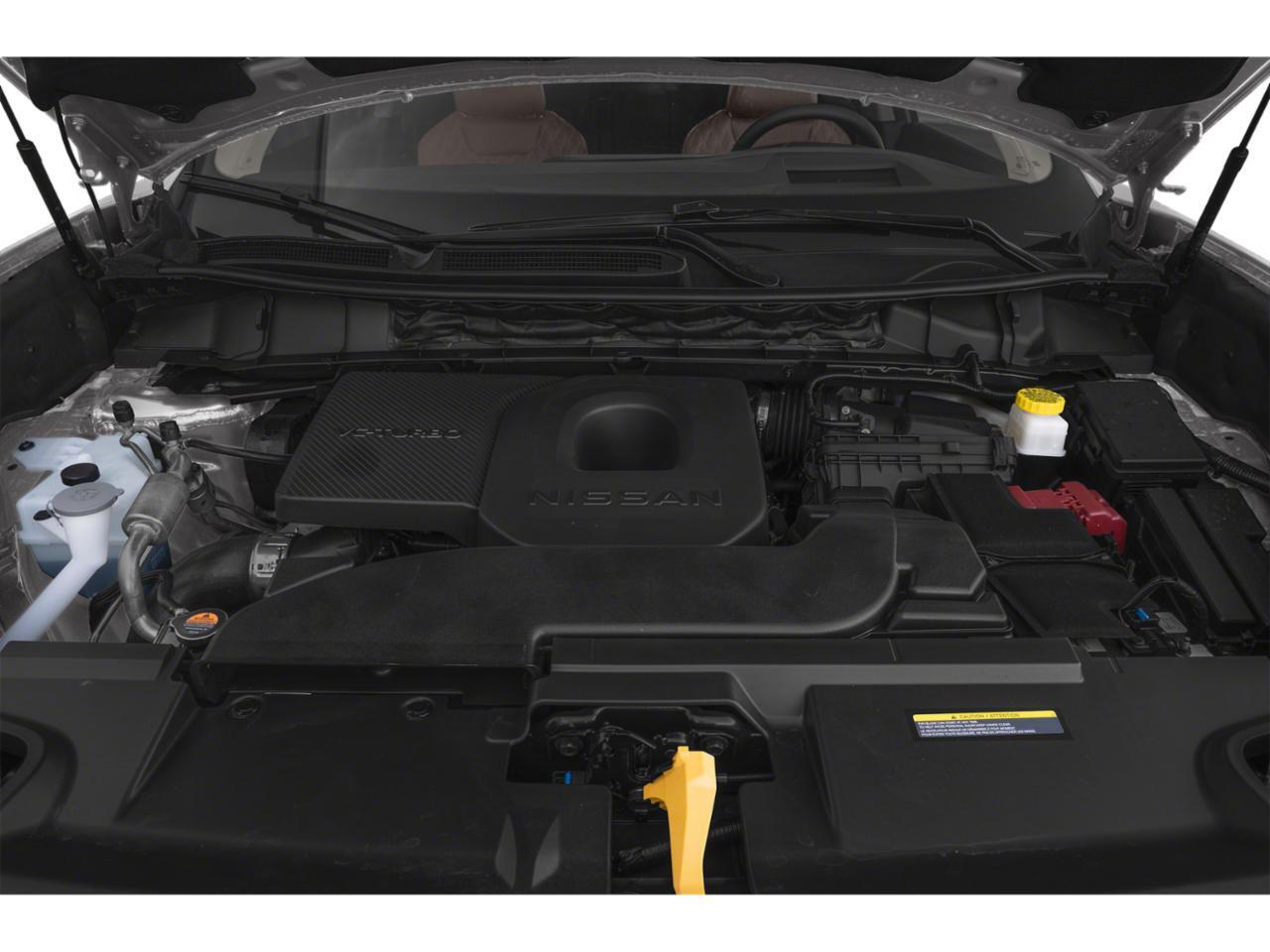 2026 Nissan Murano Platinum Morristown TN