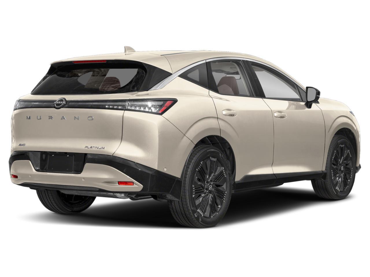 2026 Nissan Murano Platinum Roseville CA