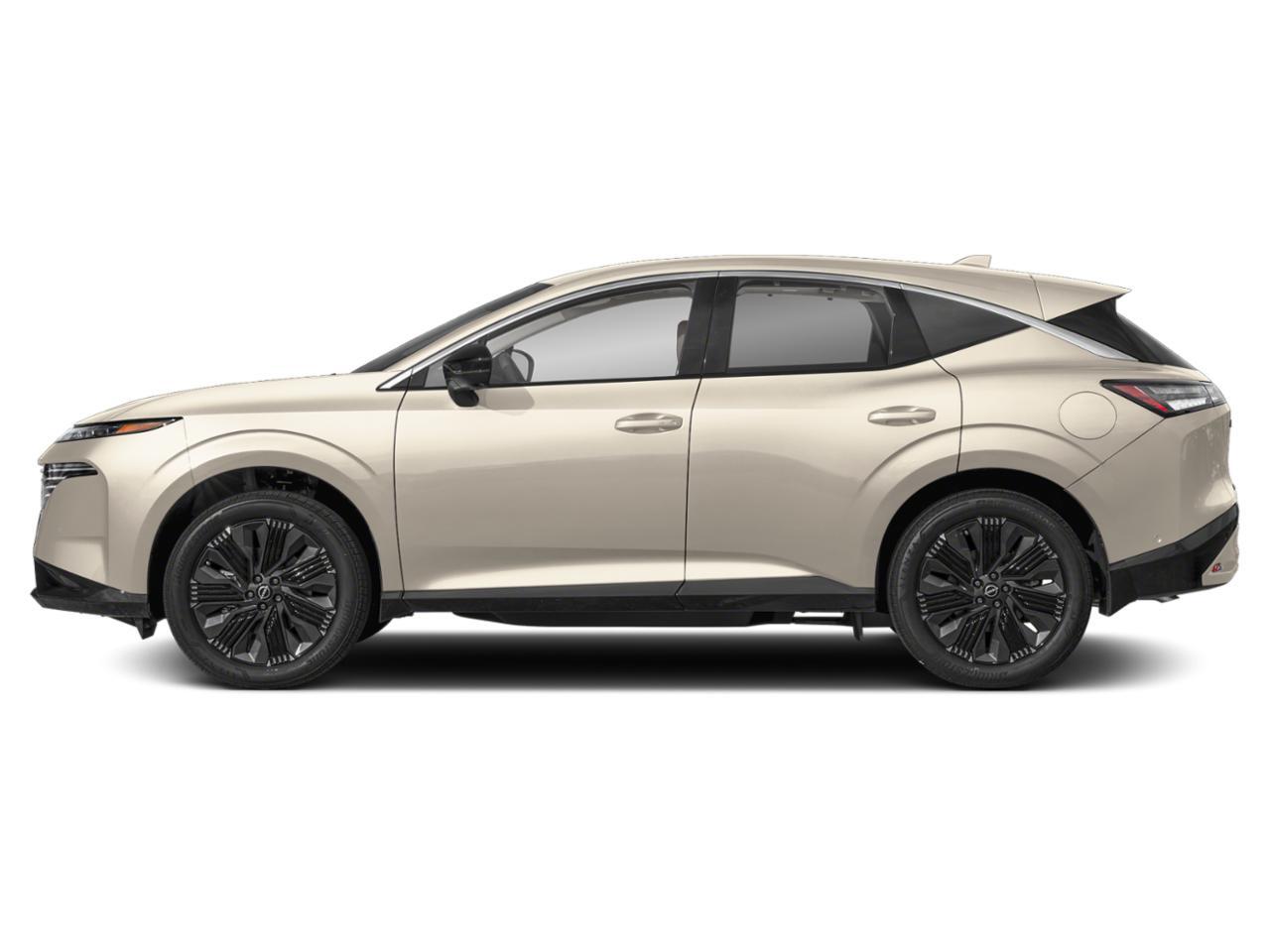 2026 Nissan Murano Platinum Roseville CA
