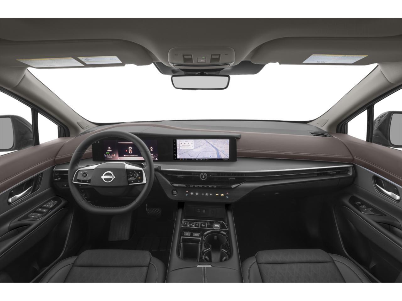 2026 Nissan Murano Platinum Roseville CA