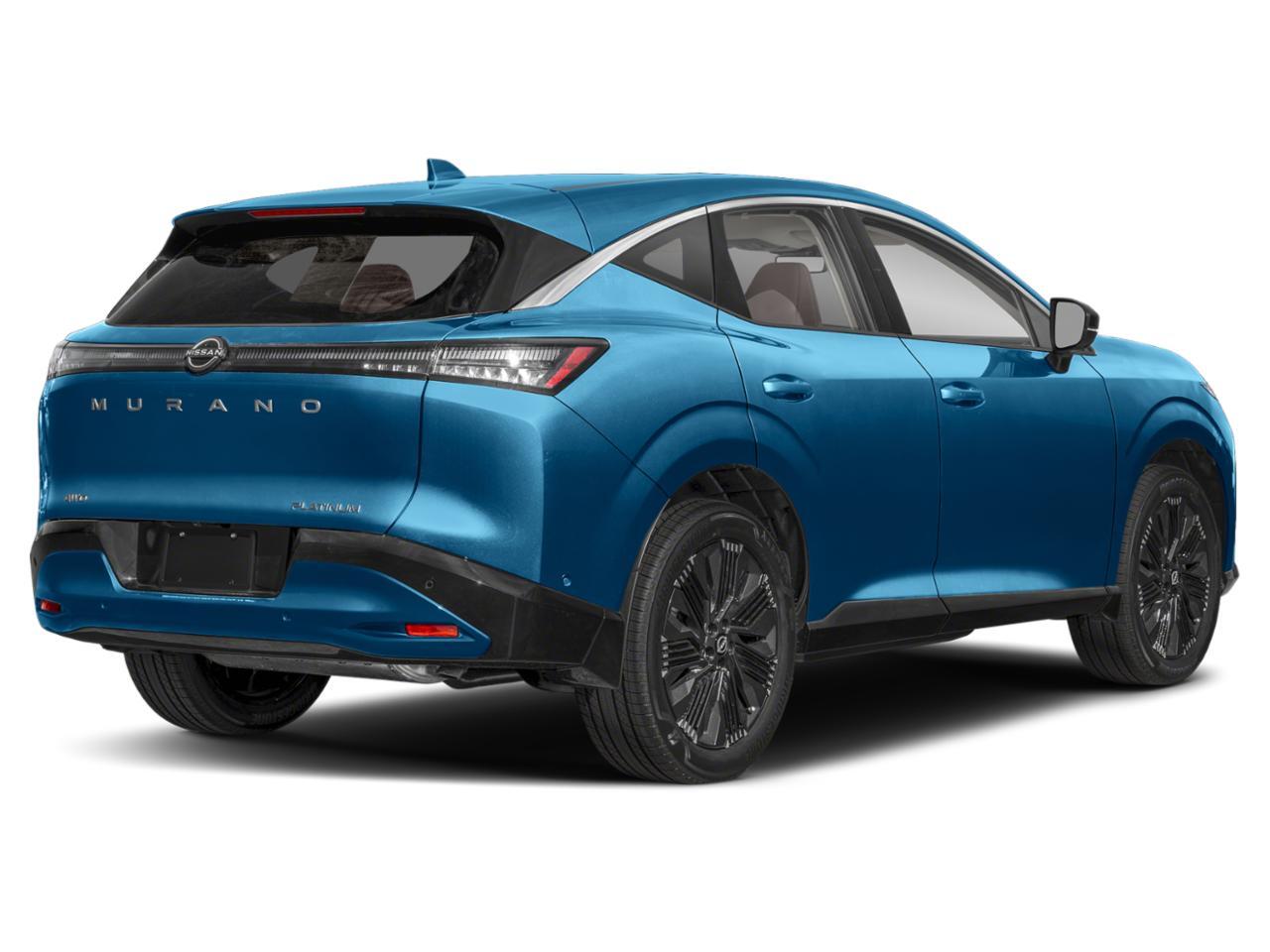 2026 Nissan Murano Platinum Manassas VA