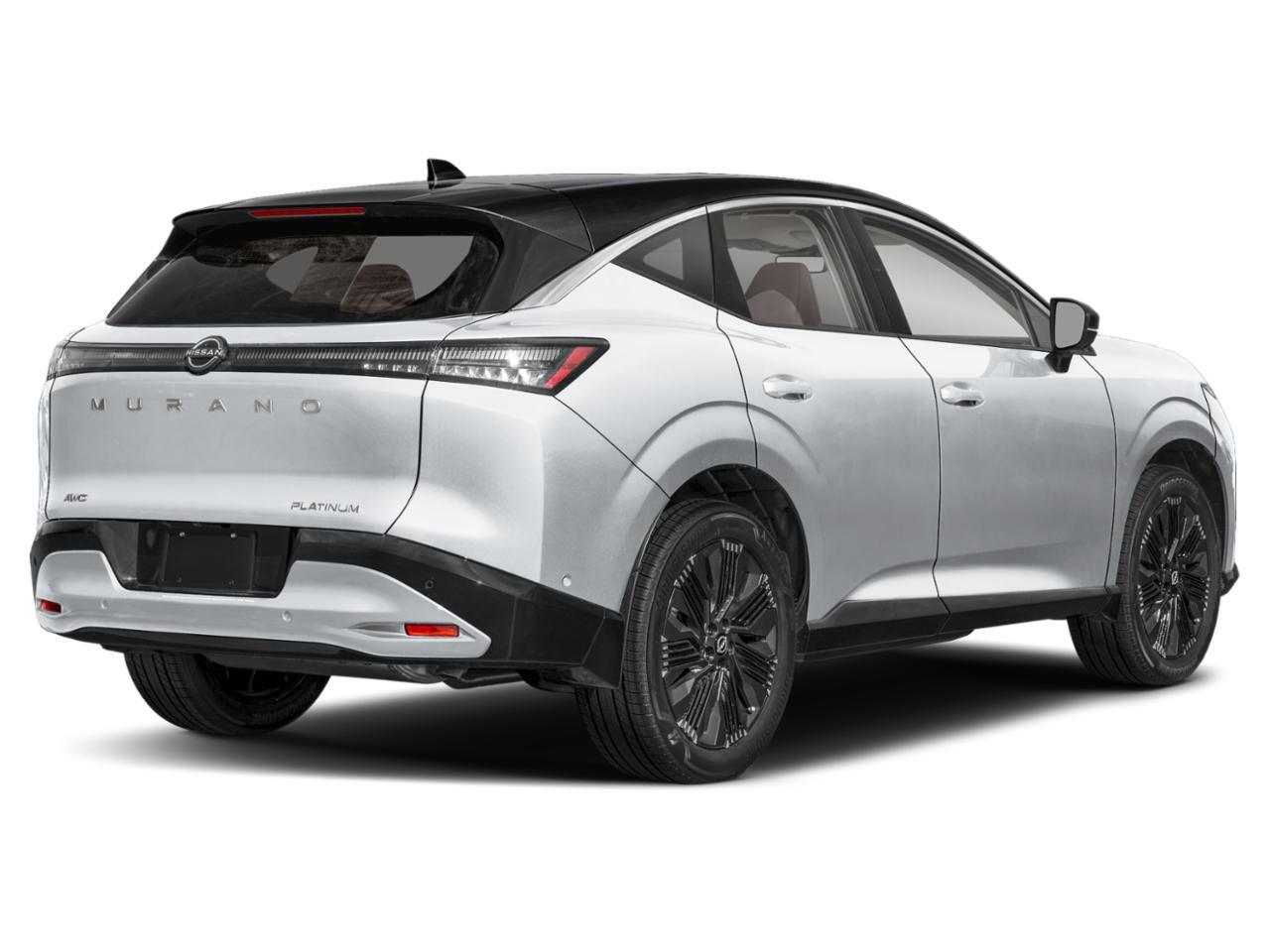 2026 Nissan Murano Platinum Glen Burnie MD