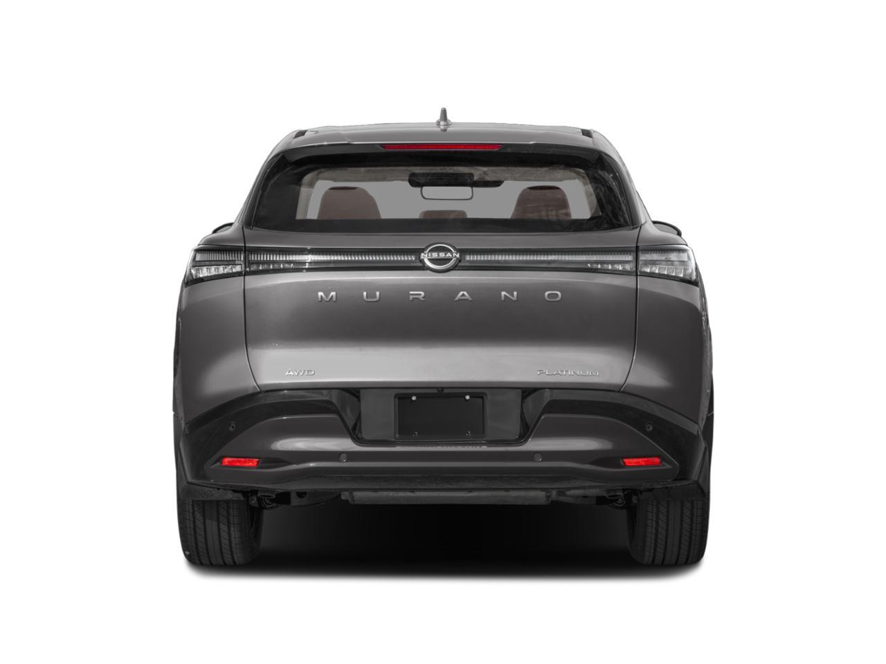 2026 Nissan Murano Platinum Glen Burnie MD