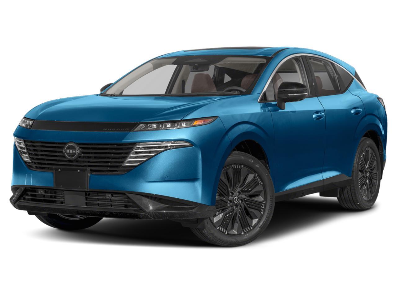 2026 Nissan Murano