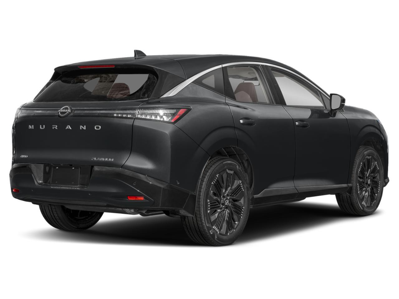 2026 Nissan Murano SL Glen Burnie MD