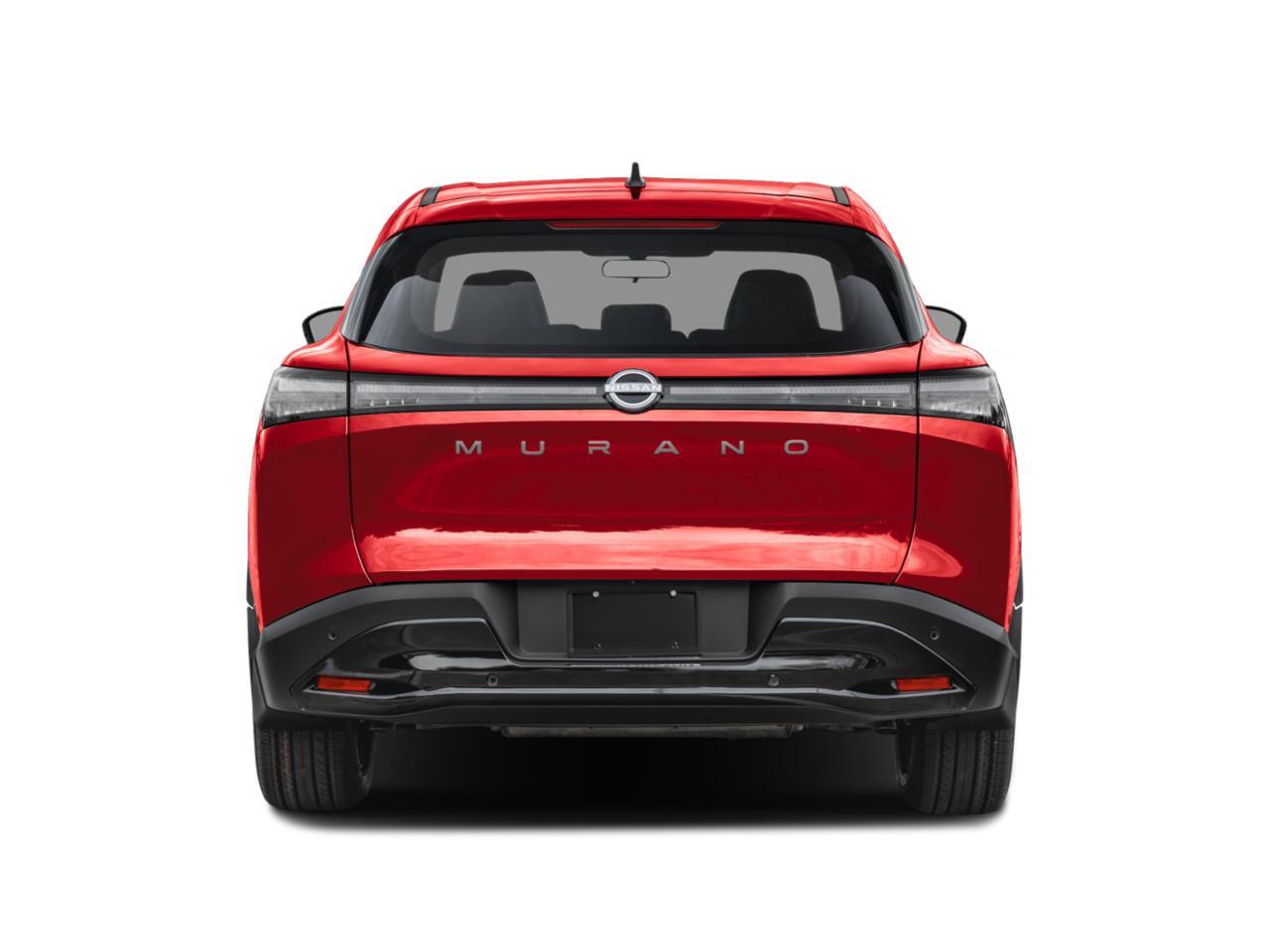 2026 Nissan Murano SV Roseville CA