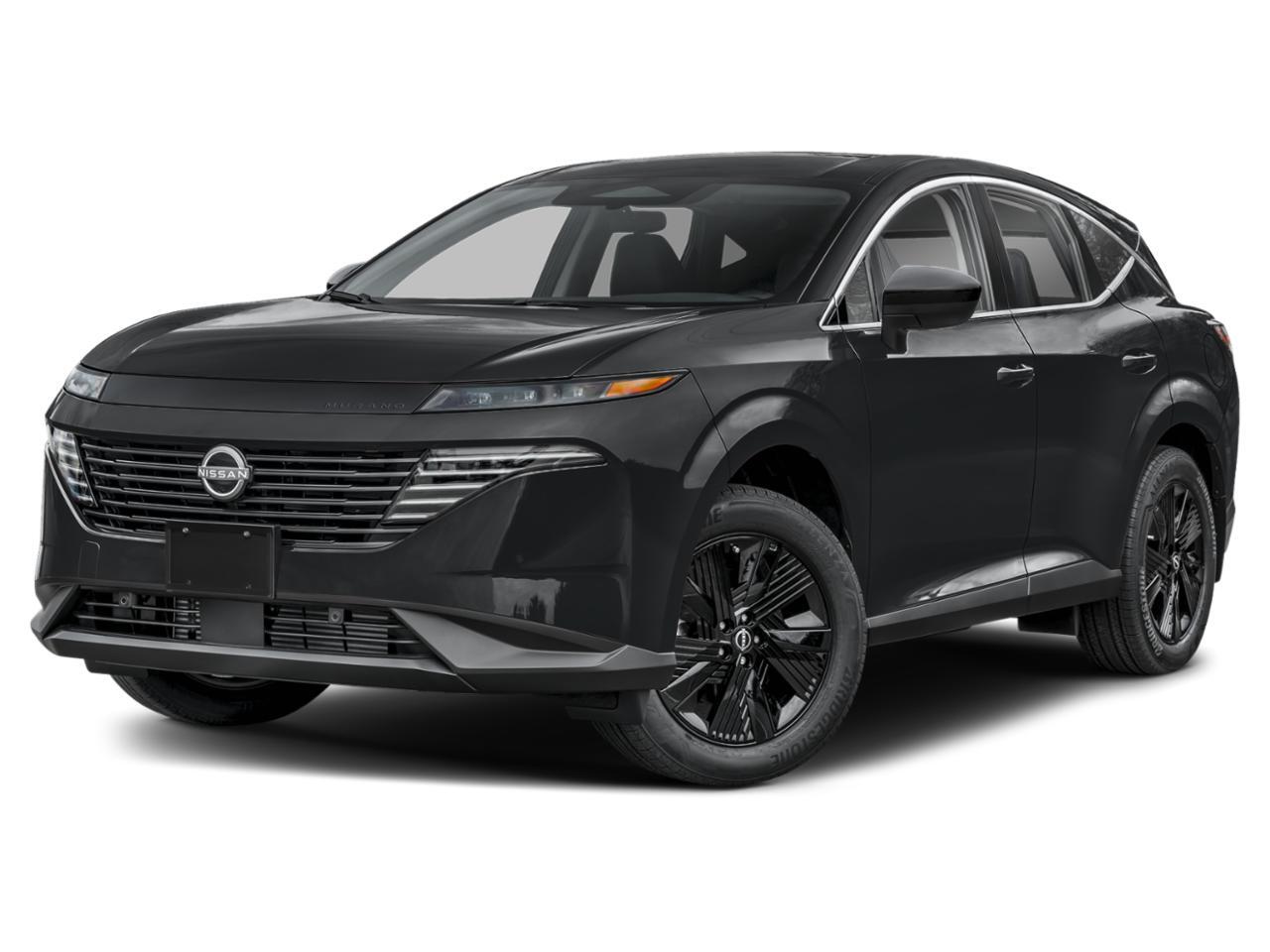 2026 Nissan Murano SV