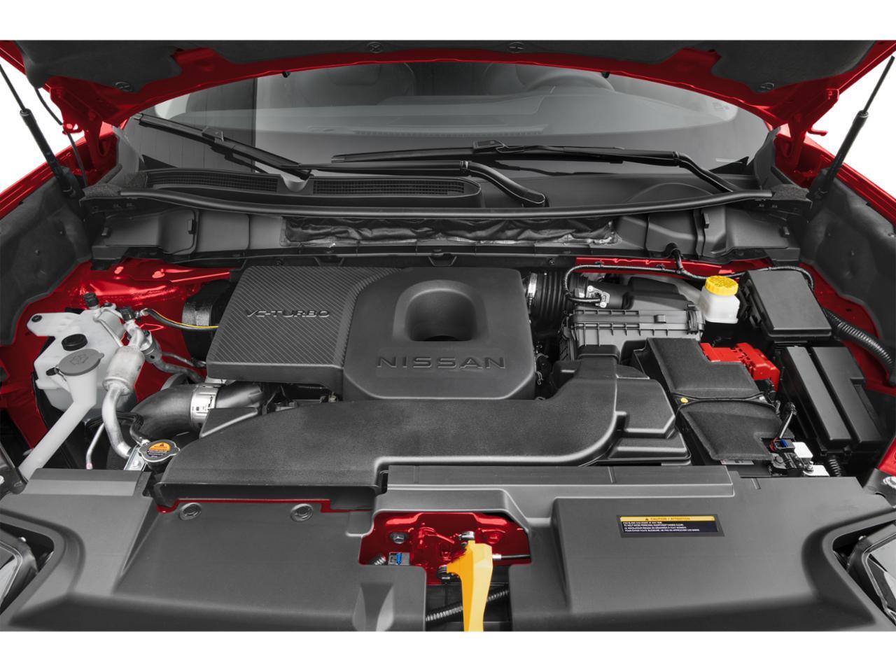 2026 Nissan Murano SV Waldorf MD