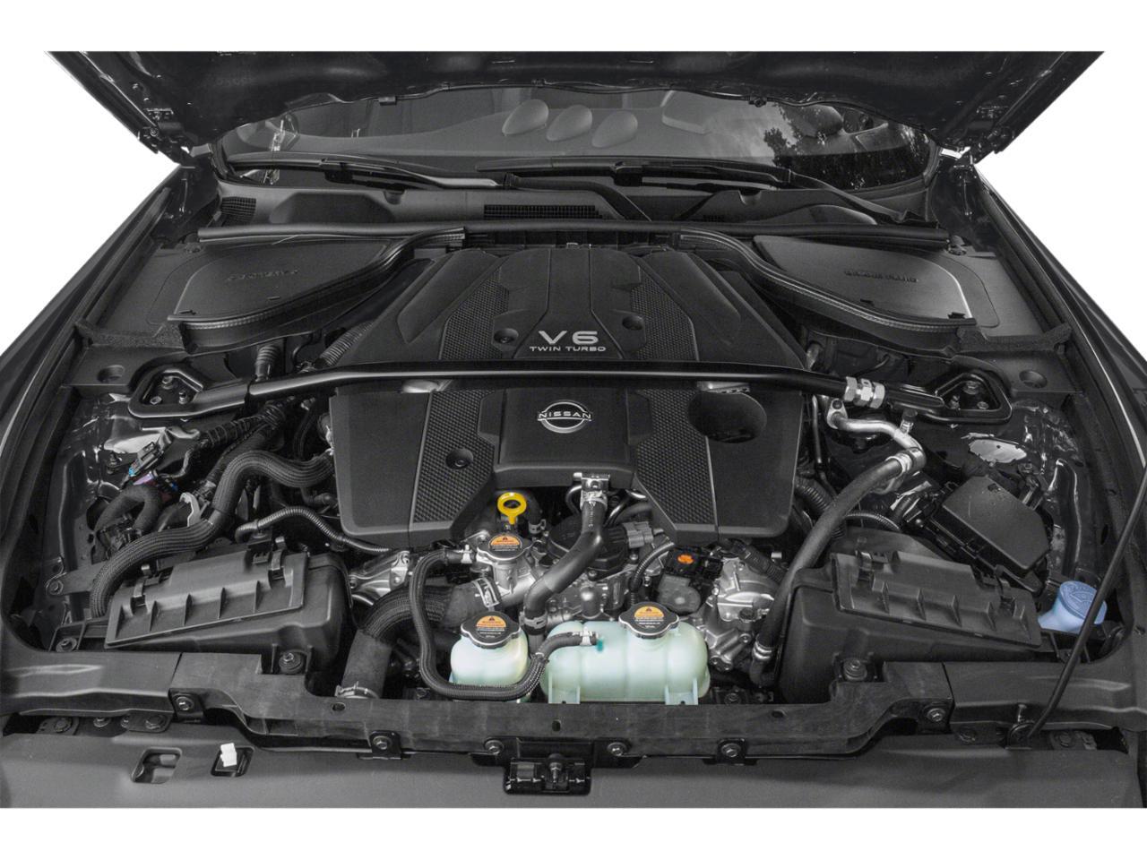 2026 Nissan Nissan Z Performance Roseville CA