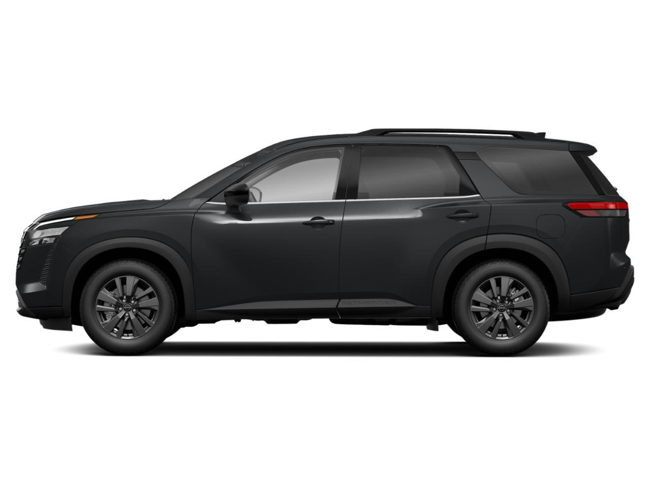 2026 Nissan Pathfinder