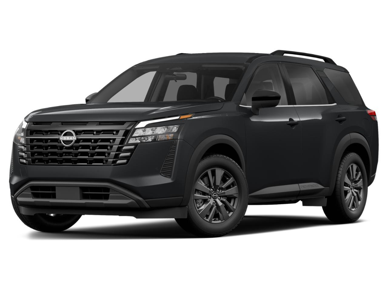 2026 Nissan Pathfinder
