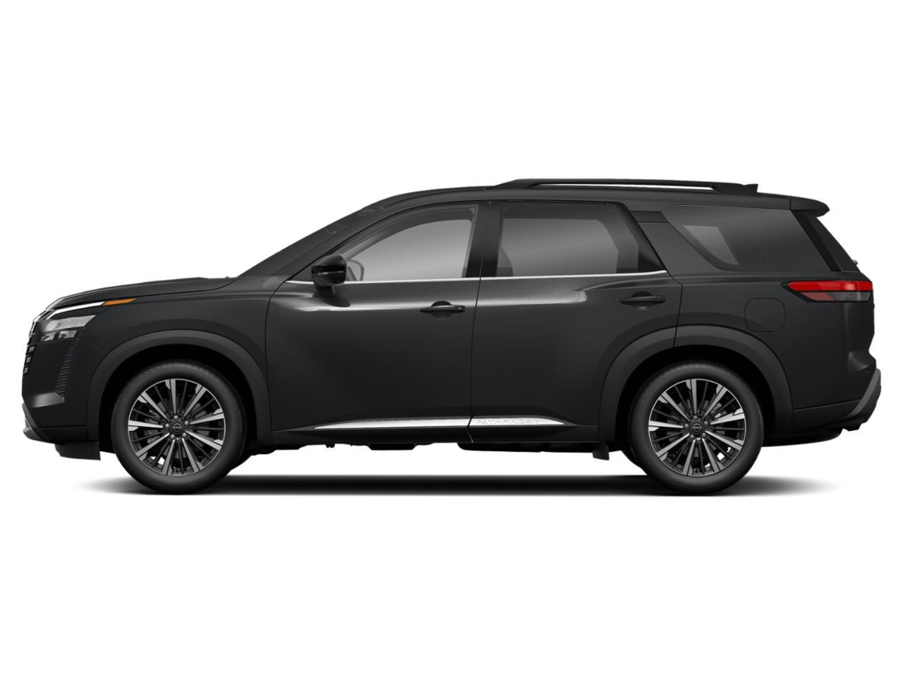 2026 Nissan Pathfinder