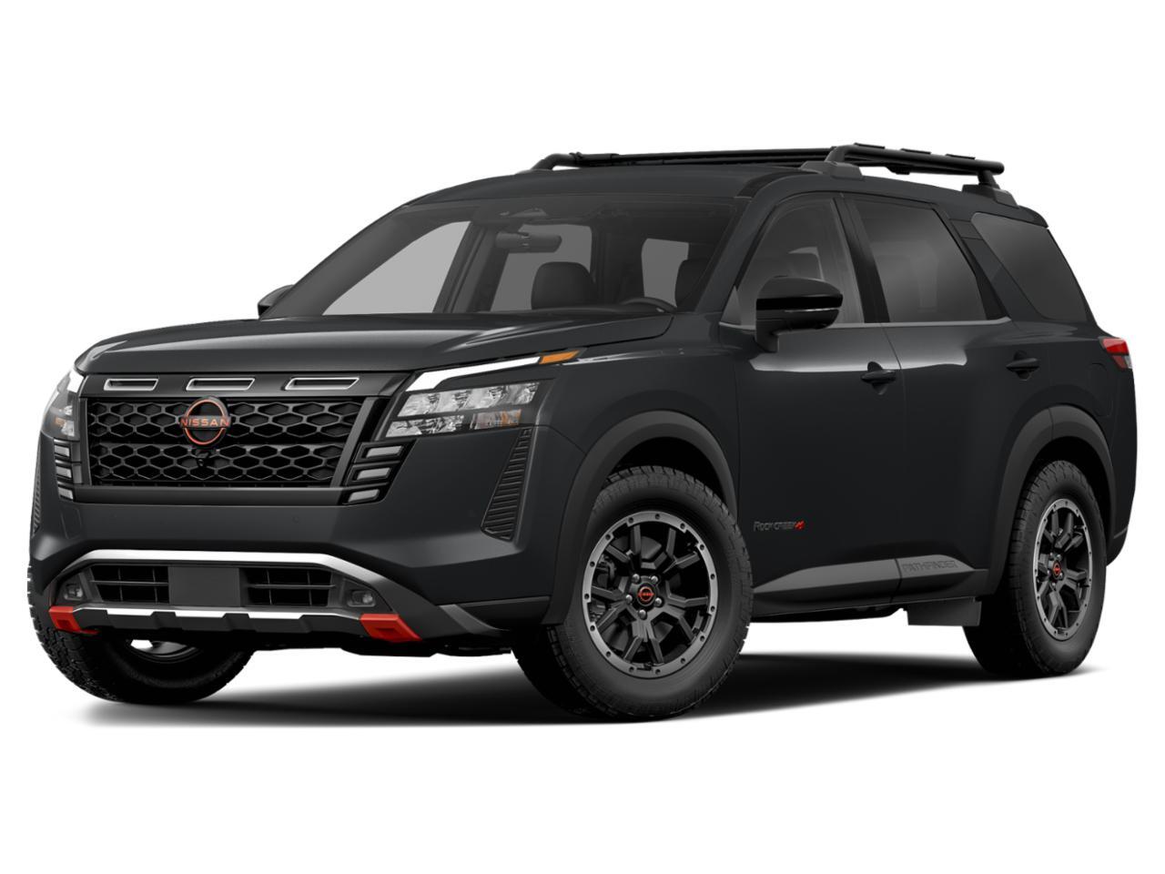 2026 Nissan Pathfinder