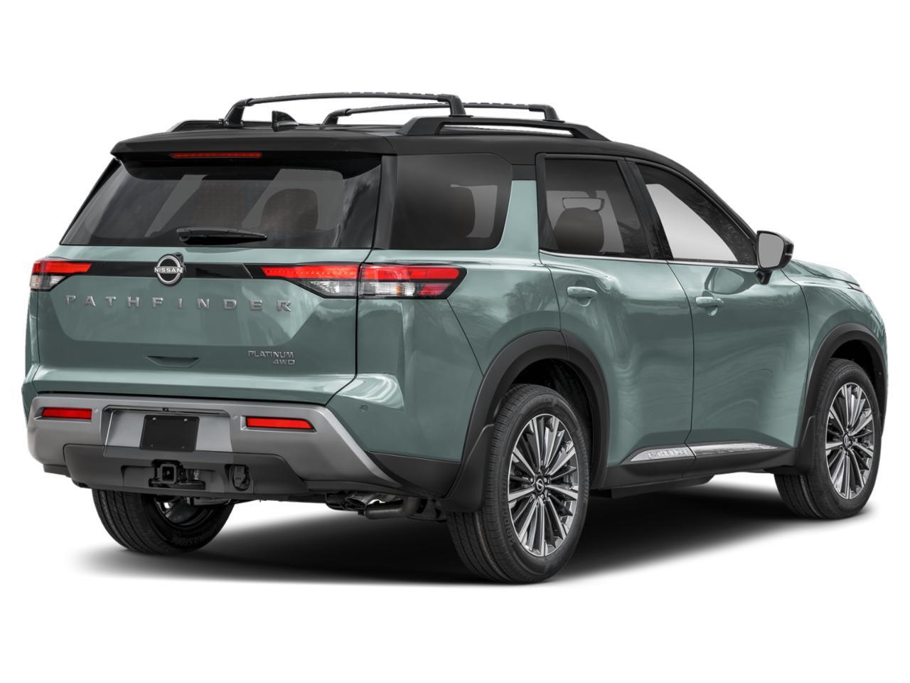 2026 Nissan Pathfinder Platinum Bozeman MT