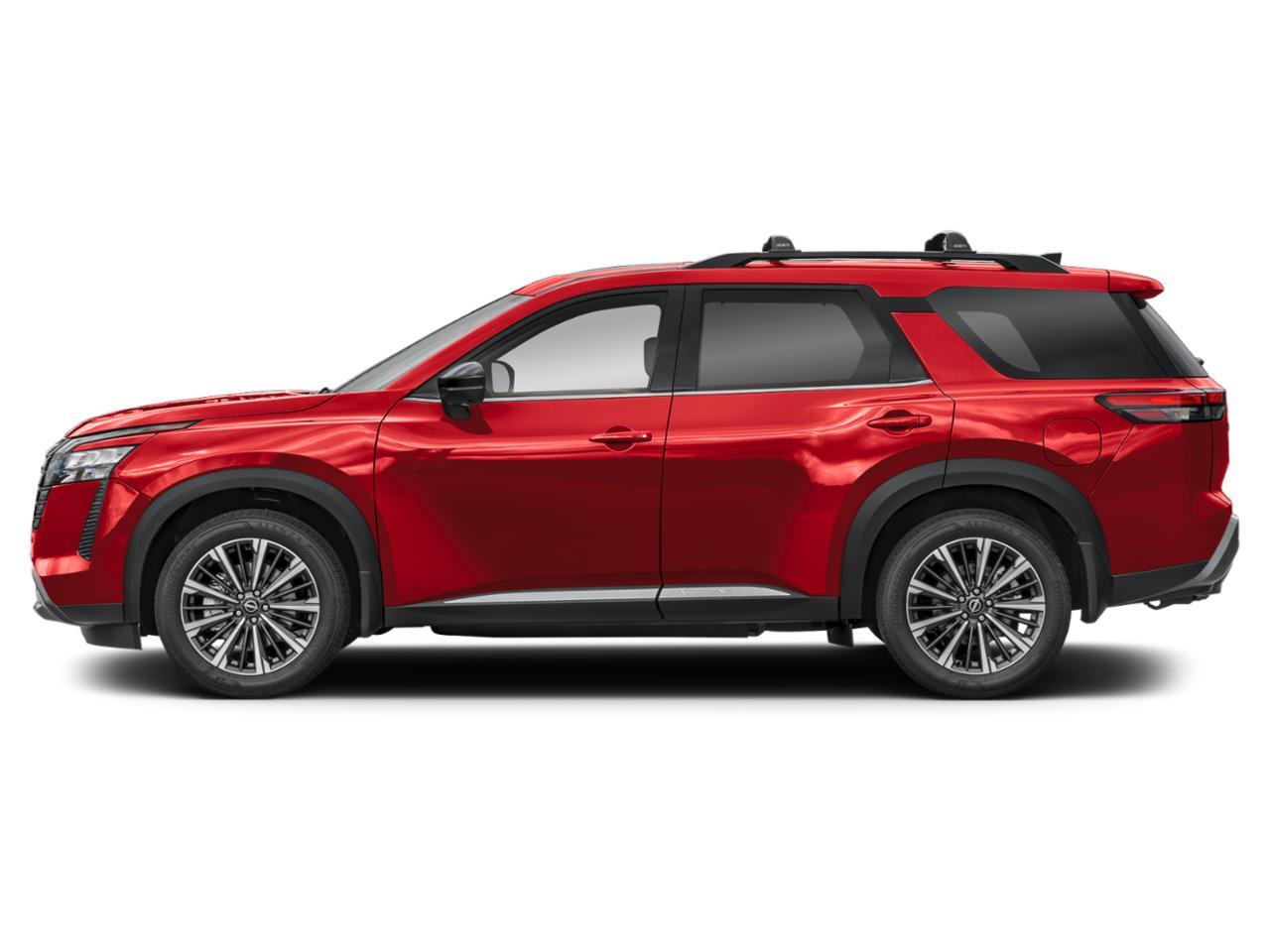 2026 Nissan Pathfinder Platinum Bozeman MT