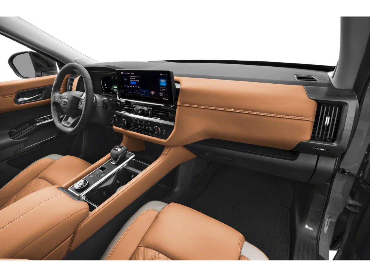 2026 Nissan Pathfinder Platinum Bozeman MT