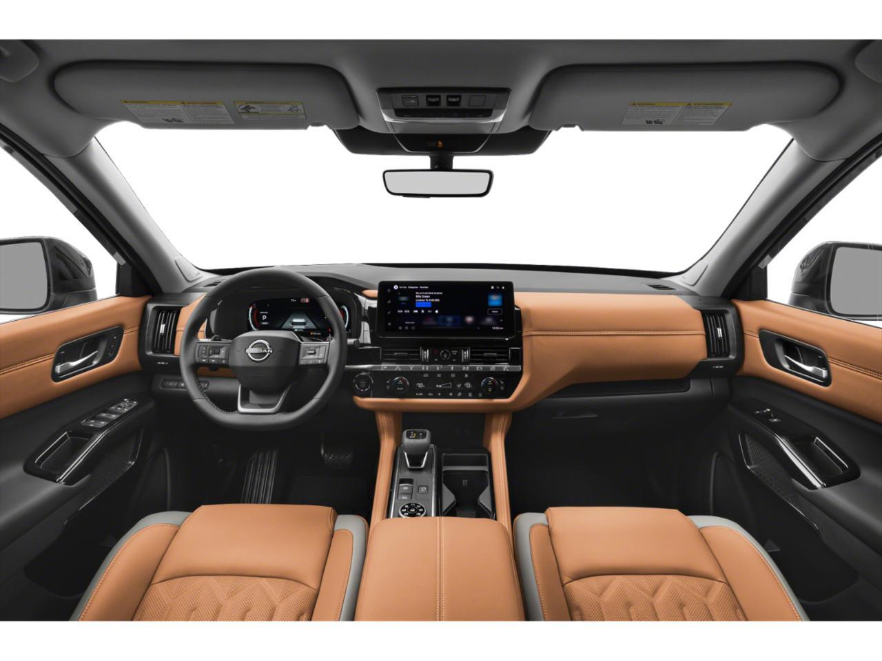 2026 Nissan Pathfinder Platinum Folsom CA
