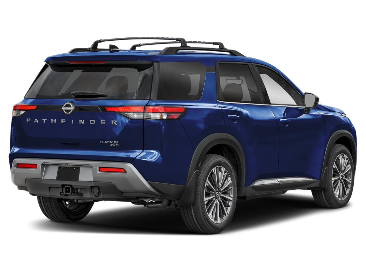 2026 Nissan Pathfinder Platinum Roseville CA