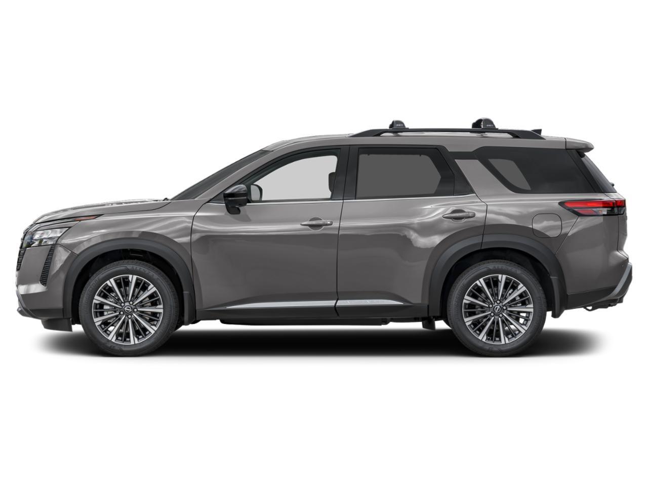 2026 Nissan Pathfinder Platinum Roseville CA