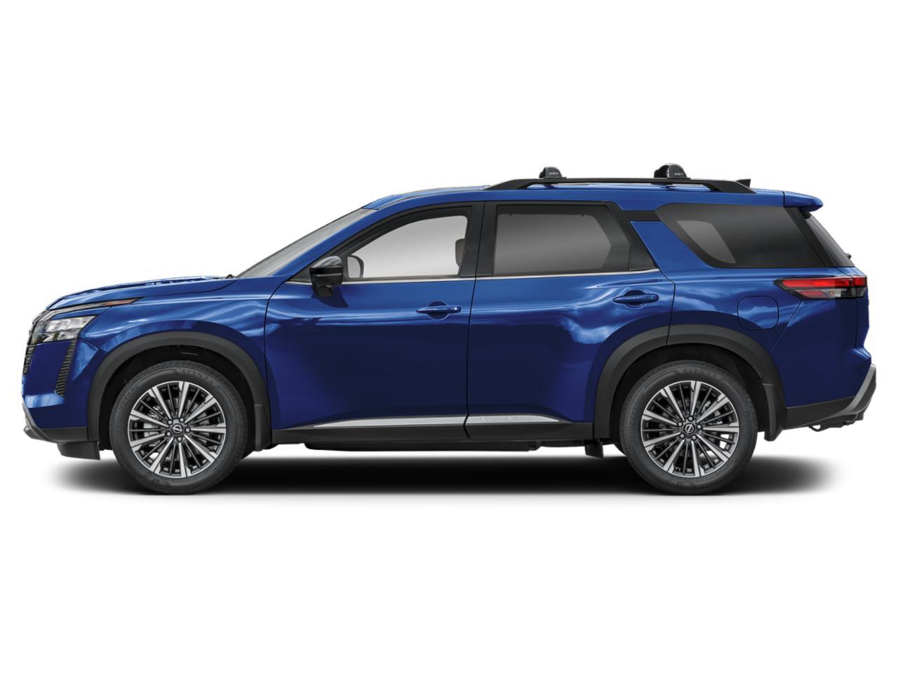 2026 Nissan Pathfinder Platinum Roseville CA