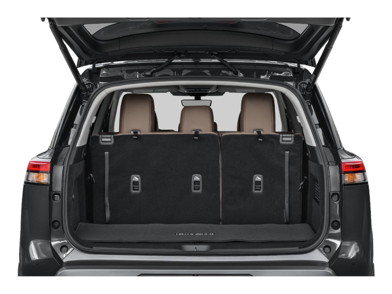 2026 Nissan Pathfinder Platinum Roseville CA