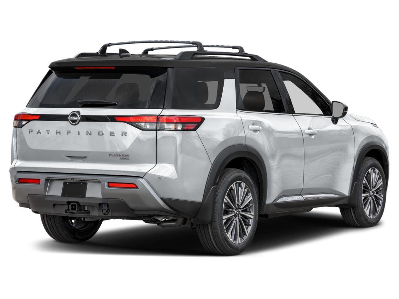 2026 Nissan Pathfinder Platinum Glen Burnie MD