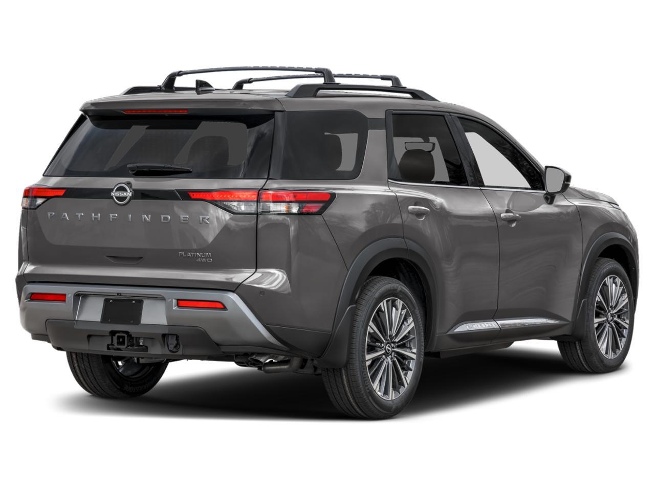2026 Nissan Pathfinder Platinum Waldorf MD